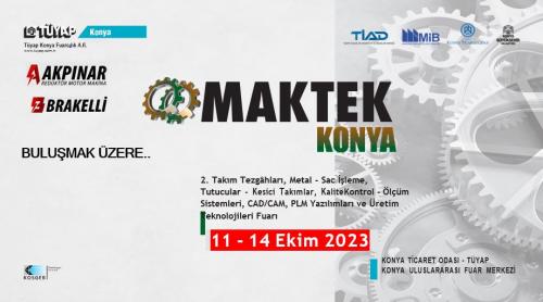 MAKTEK 2023